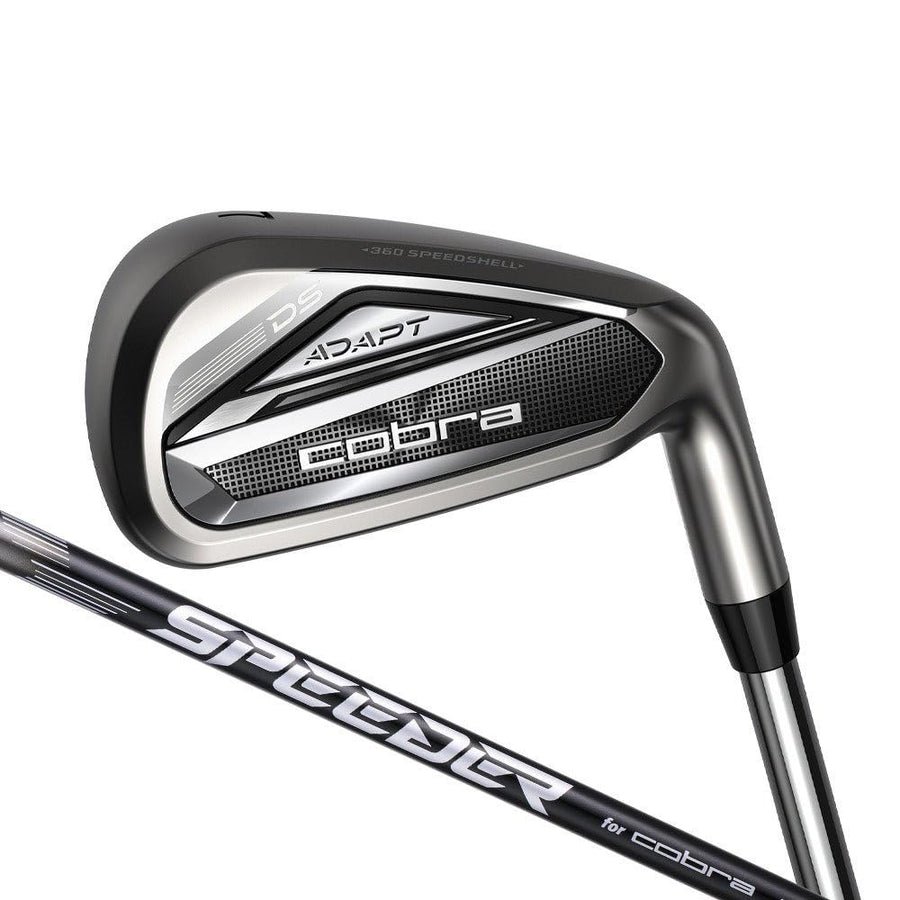 コブラ（Cobra） DS-ADAPT DSアダプト アイアン(5I ロフト21度)SPEEDER NX for Cobra （Ｓ/Men's）