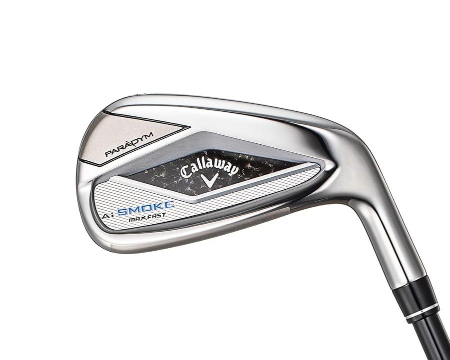 Callaway PARADYM Ai SMOKE MAX FAST ウェッジ GW 50度 N.S.PRO ZELOS 7 S 右用 メンズ